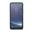 Чохол Samsung A8 2018 Plus (A730) Araree, GP-A730KDCPBAB, Silicone Cover, Midnight Blue