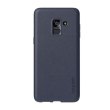 Чохол Samsung A8 2018 Plus (A730) Araree, GP-A730KDCPBAB, Silicone Cover, Midnight Blue