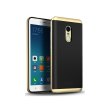 Чохол iPaky TPU+PC для Xiaomi Redmi Note 4 Black Gold