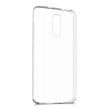 Накладка силіконова QU для Xiaomi Redmi Note 4x, Transparent