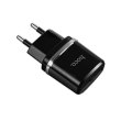 МЗП HOCO С12 Smart (2USB/2.4A) (Black)