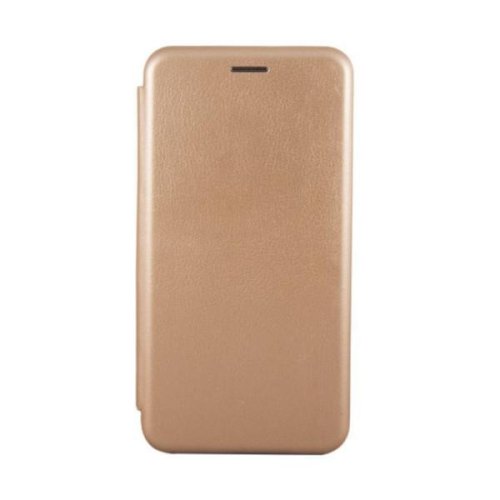 Чохол-книжкa Miami Kira Slim Shell для Huawei Y5 2017 Gold