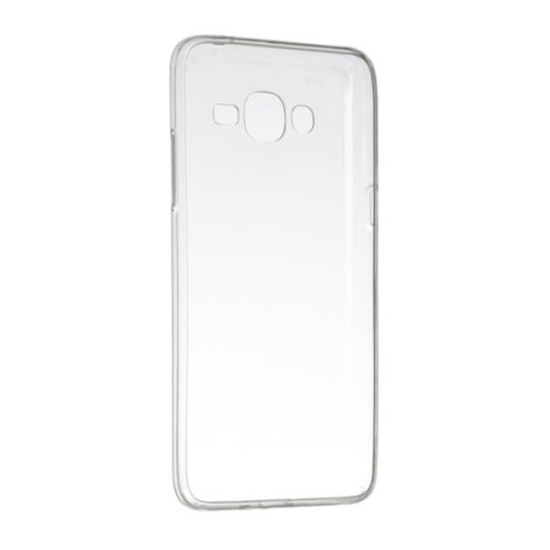 Накладка силіконова SMTT Samsung J320/J3 (2016) White