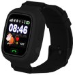 Смарт годинник дитячий (GPS Tracker) Q90 (Black)