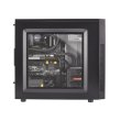 Корпус без БЖ Corsair Carbide 100R Black (CC-9011075-WW) ATX, Mini-ITX, Micro-ATX