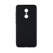 Накладка силіконова Miami Soft-touch Xiaomi Redmi 5, Black