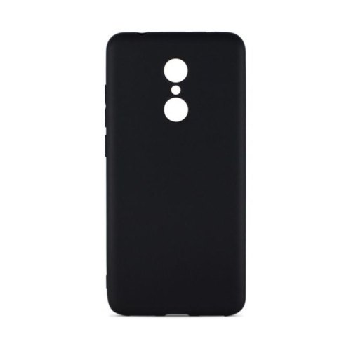 Накладка силіконова Miami Soft-touch Xiaomi Redmi 5, Black