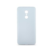 Накладка силіконова Miami Soft-touch Xiaomi Redmi 5, White