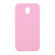 Накладка силіконова SMTT Samsung J530 / J5 (2017) Pink