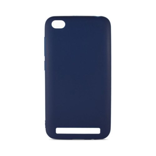 Накладка силіконова Miami Soft-touch Xiaomi Redmi 5A Blue