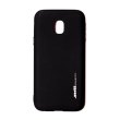 Накладка силіконова SMTT Samsung J530 / J5 (2017) Black
