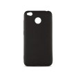 Накладка Miami Soft-touch Xiaomi Redmi 4X Black