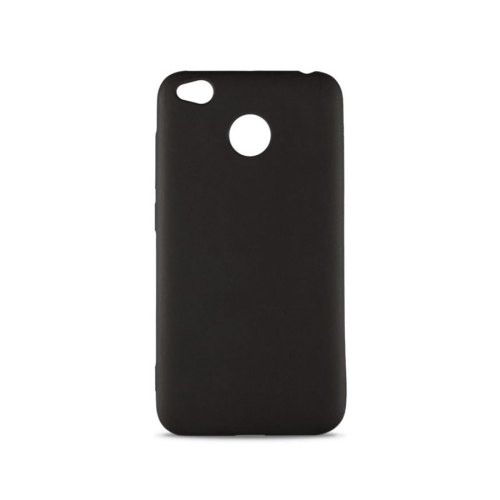 Накладка Miami Soft-touch Xiaomi Redmi 4X Black