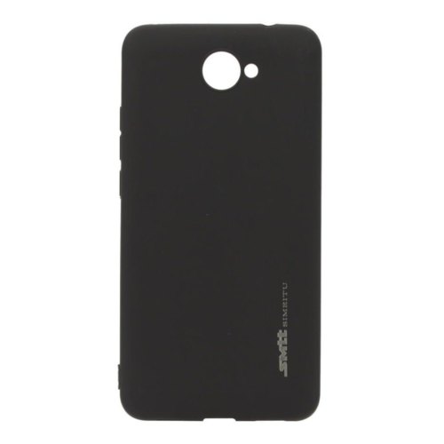 Накладка силіконова SMTT Huawei Y7 (2017) Black