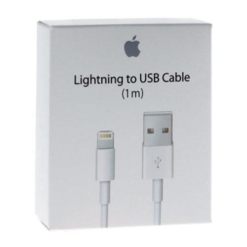 Кабель Apple Lightning to USB Cable (MD818ZM)