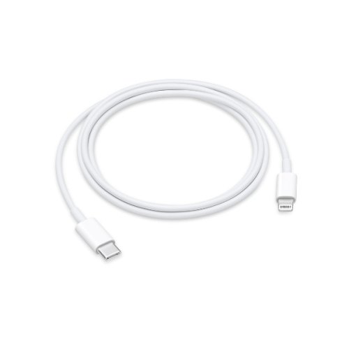 Кабель Apple Lightning to USB-C Cable (1 m), Model A1656