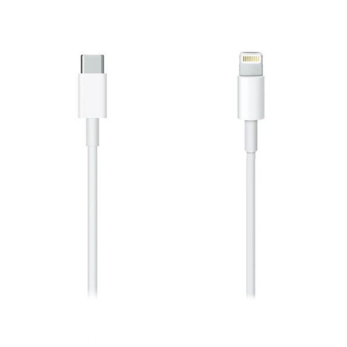 Кабель Apple Lightning to USB-C Cable (1 m), Model A1656