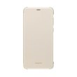 Чохол Huawei P Smart Flip Cover Gold