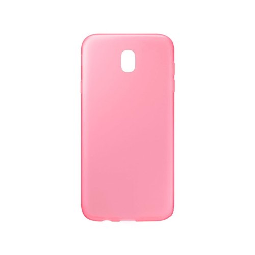 Накладка силіконова SMTT Samsung J330 / J3 (2017) Pink