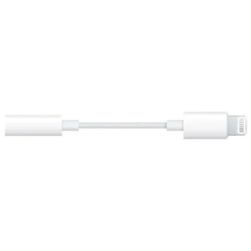Адаптер Lightning to 3.5 mm Headphone Jack Adapter, Model A1749