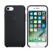 Чохол Silicon Case Apple iPhone 7/8 Black ORIGINAL