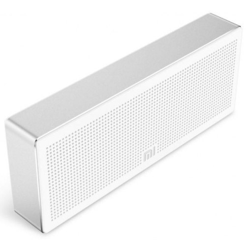 Колонка Xiaomi Bluetooth Square Box Speaker 2 White