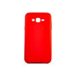 Накладка силіконова SMTT Samsung J701 / J7 Neo Red
