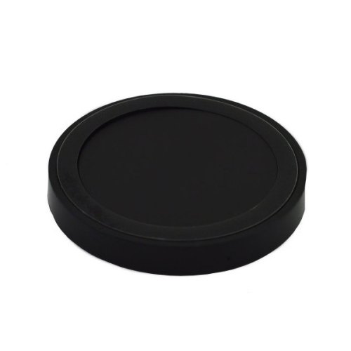 Бездротовий зарядний пристрій WirelessCharge Q5 Power PAD (Round) Black