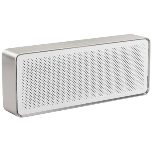 Колонка Xiaomi Bluetooth Mi Speaker Square Box (NDZ-03) White