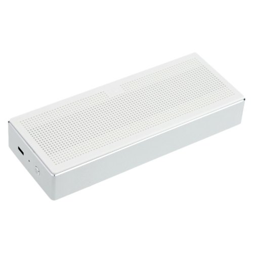 Колонка Xiaomi Bluetooth Mi Speaker Square Box (NDZ-03) White