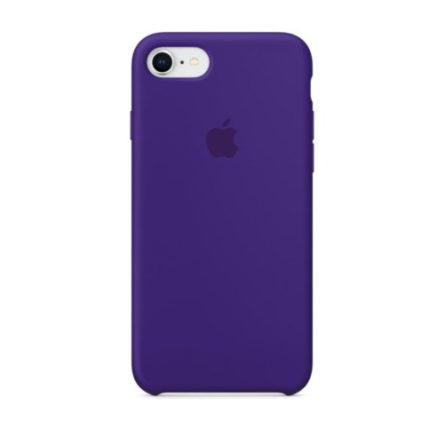 Чохол Apple Silicone Case для iPhone 8 / 7, Ultra Violet