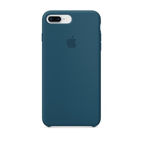 Чохол Apple Silicone Case для iPhone 7Plus/8 Plus, Cosmos Blue