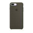 Чохол Apple Silicone Case для iPhone 8 Plus, Dark Olive