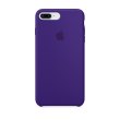 Чохол Apple Silicone Case для iPhone 8 Plus, Ultra Violet
