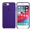 Чохол Apple Silicone Case для iPhone 8 Plus, Ultra Violet