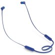 Навушники з мікрофоном (гарнітура), T110B, Blue (T110BTBLU)