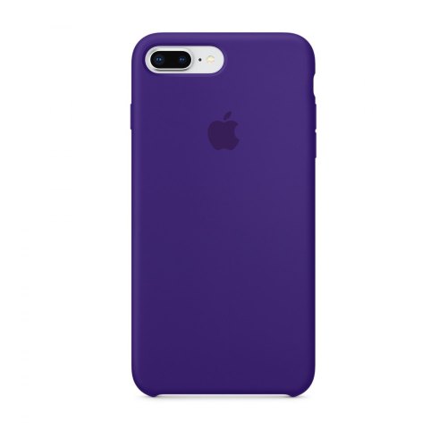 Чохол Apple Silicone Case для iPhone 7 Plus / 8 Plus, Violet
