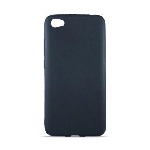 Накладка силіконова Miami Soft-touch Xiaomi Redmi Note 5A Black