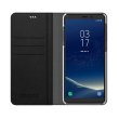Чохол Samsung A8 2018 Plus (A730), GP-A730KDCFAAA, Flip Wallet Leather Cover, Black