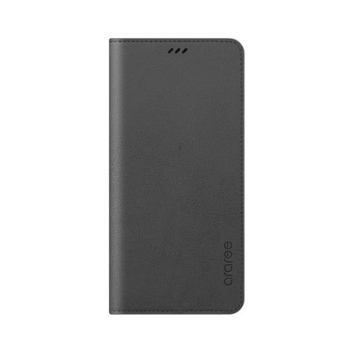 Чохол Samsung A8 2018 Plus (A730), GP-A730KDCFAAB, Flip Wallet Leather Cover, Charcoal gray
