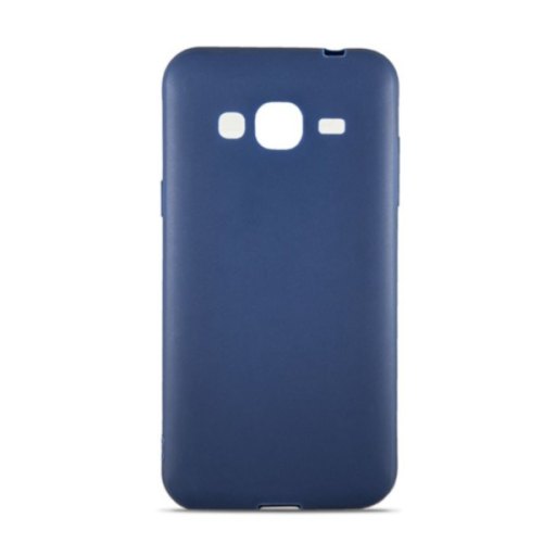 Накладка силіконова Miami Soft-touch Samsung J320 (J3-2016) Blue