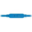 Навушники з мікрофоном (гарнітура), JBL T110 (JBLT110BLU) Blue
