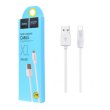 Кабель HOCO X1 Rapid for micro usb 2м (White)