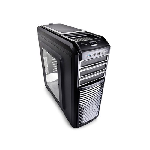 Корпус без БЖ DeepCool Kendomen TI