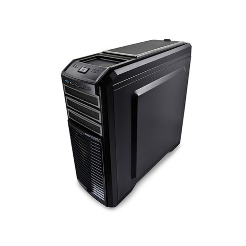 Корпус без БЖ DeepCool Kendomen TI