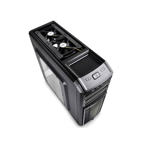 Корпус без БЖ DeepCool Kendomen TI