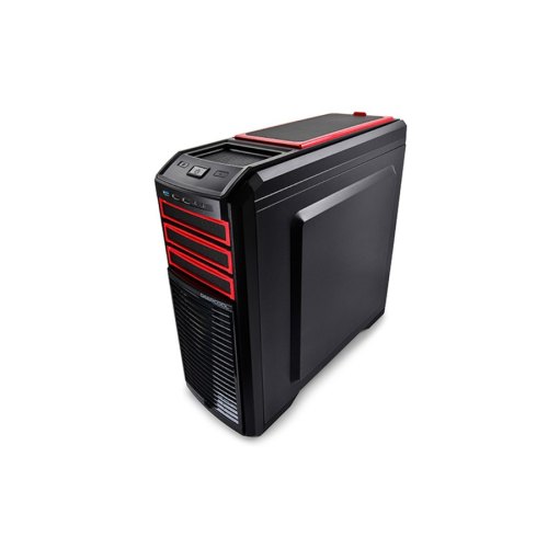 Корпус без БЖ DeepCool Kendomen RD, ATX, Mini-ITX, Micro-ATX