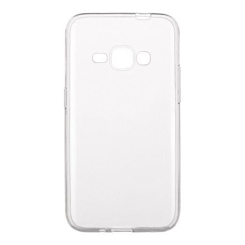 Накладка силіконова QU для Samsung J710 Galaxy J7 (2016) Transparent