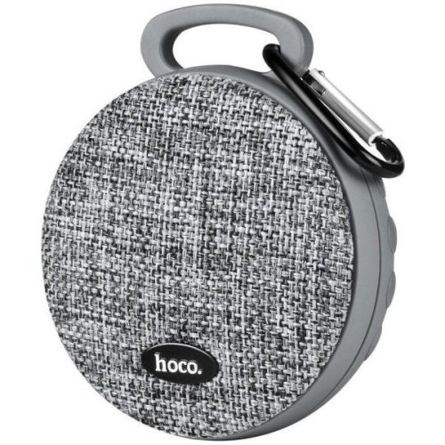Колонка Hoco BS-07 Bluetooth MoBu Sports Gray