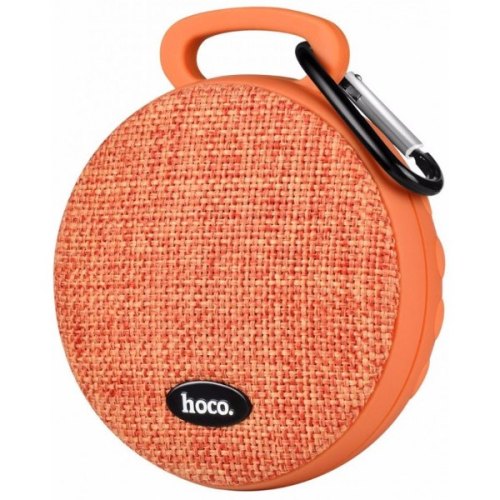 Колонка Hoco BS-07 Bluetooth MoBu Sports Orange